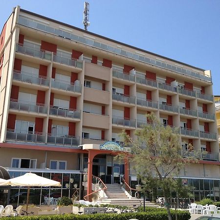 Residence Capinera Sottomarina Exterior photo