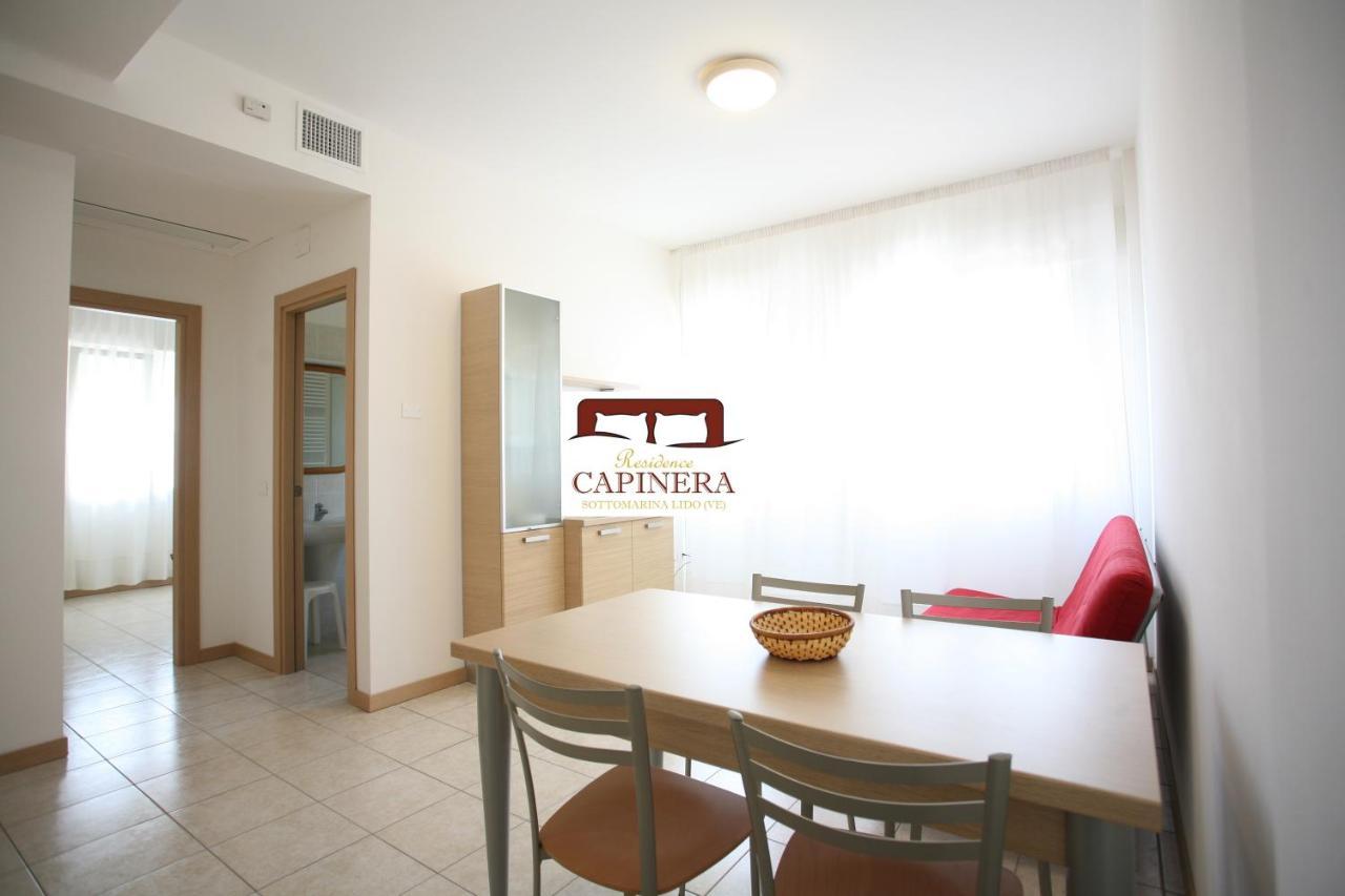 Residence Capinera Sottomarina Exterior photo