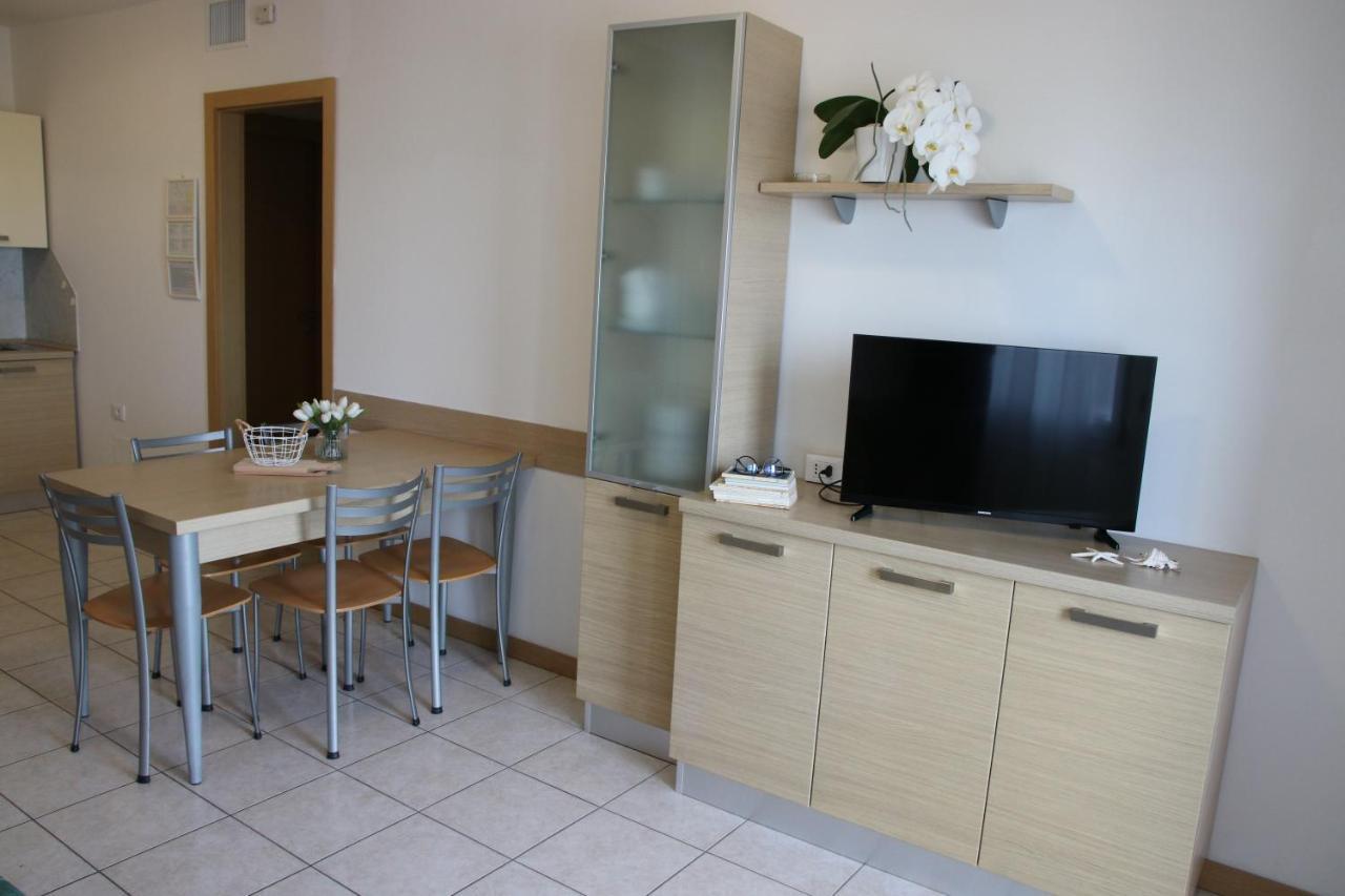 Residence Capinera Sottomarina Exterior photo