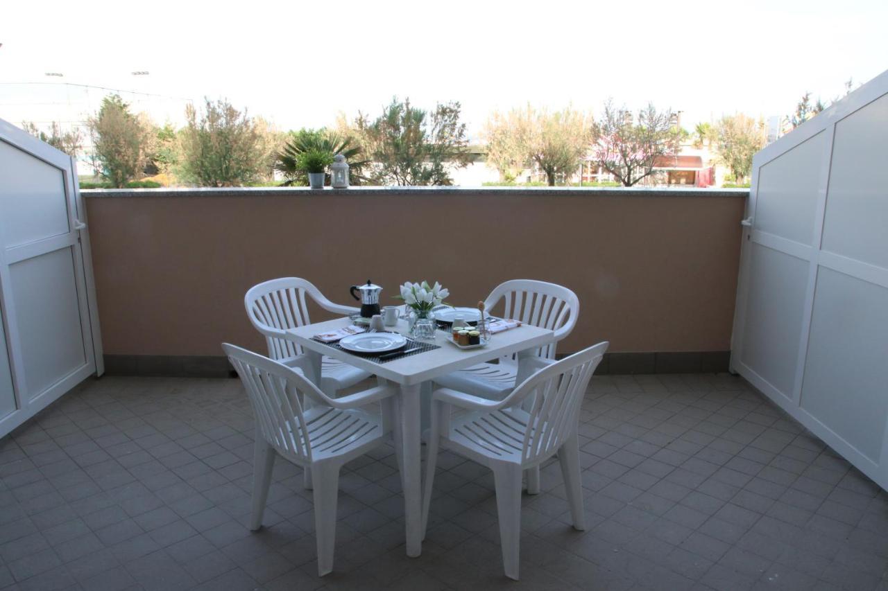 Residence Capinera Sottomarina Exterior photo