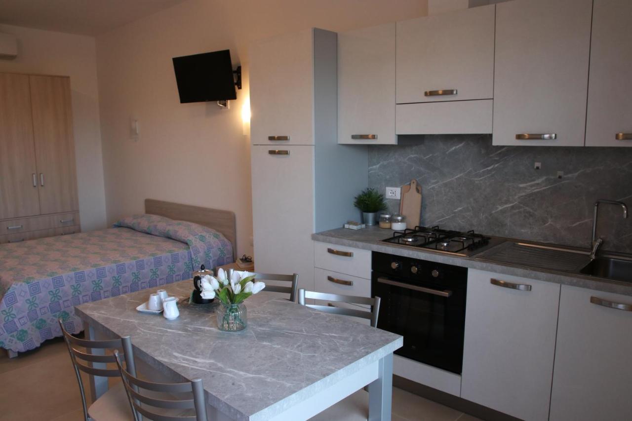 Residence Capinera Sottomarina Exterior photo
