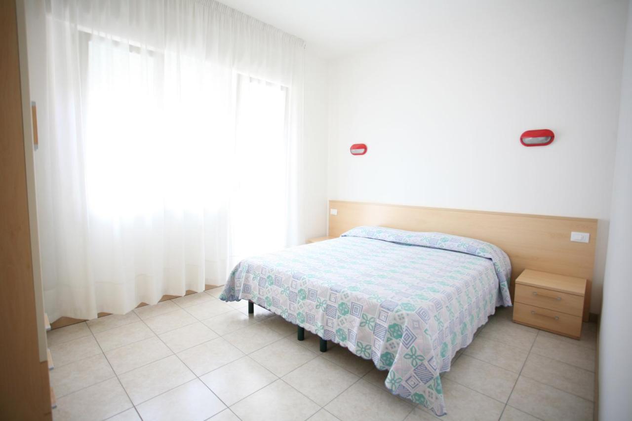 Residence Capinera Sottomarina Exterior photo