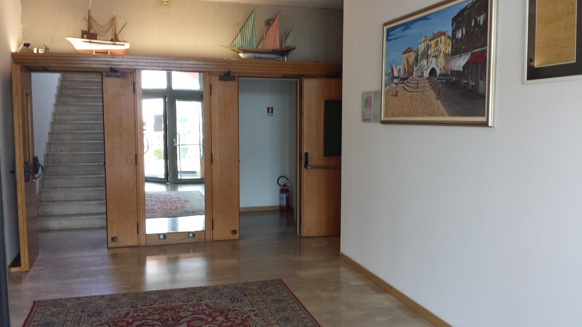 Residence Capinera Sottomarina Exterior photo