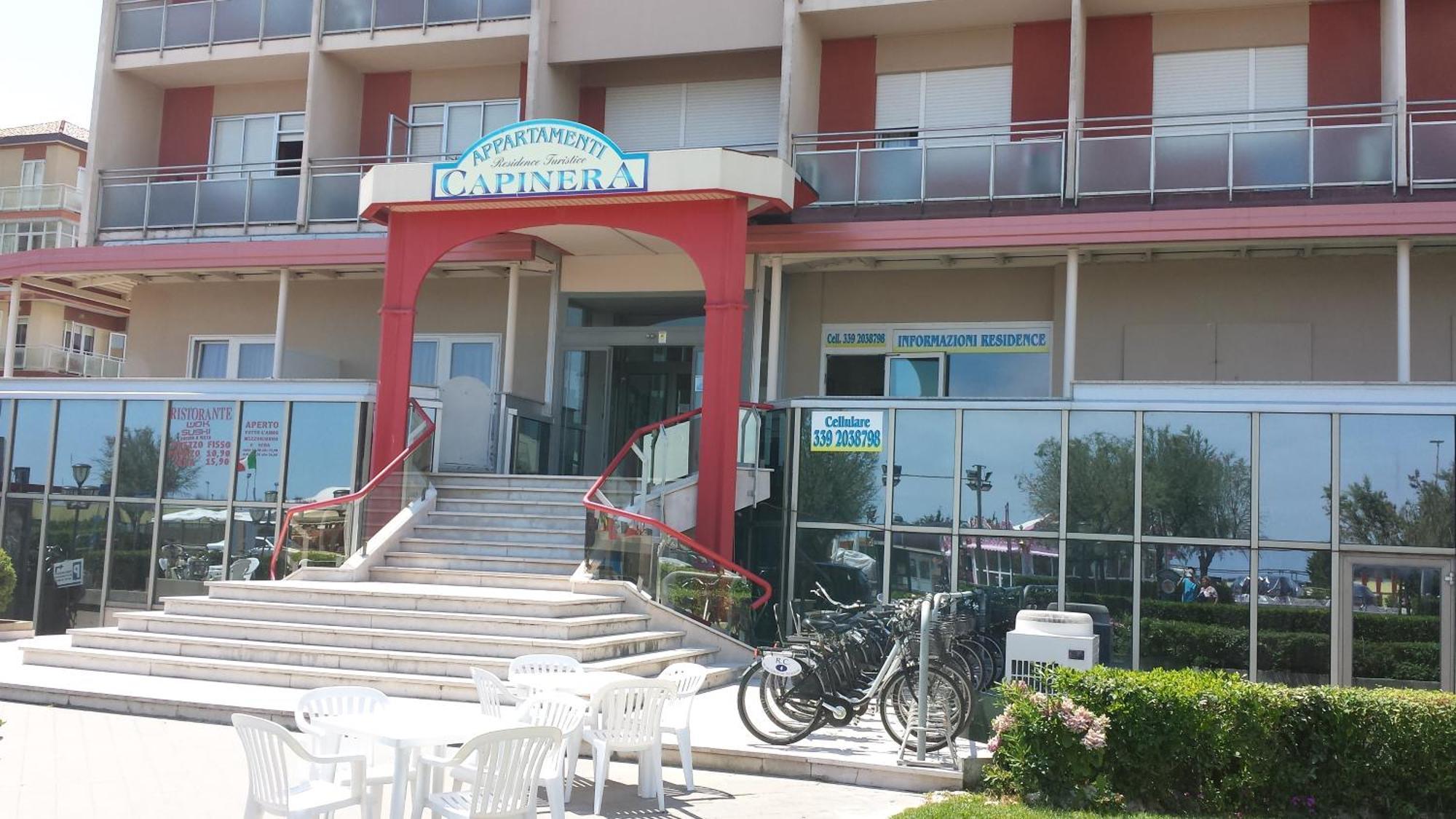 Residence Capinera Sottomarina Exterior photo