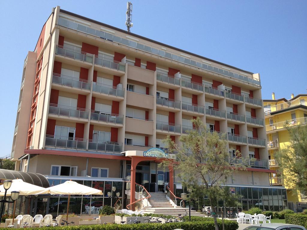 Residence Capinera Sottomarina Exterior photo